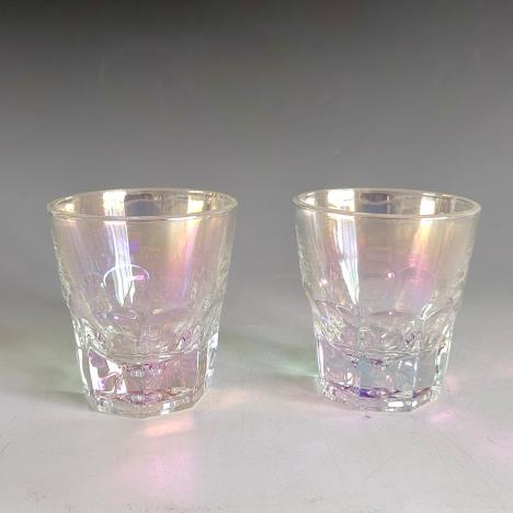 Electroplated  water glass from MMCIS CHINA